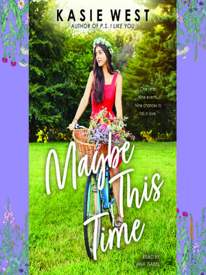 cover image of Maybe This Time